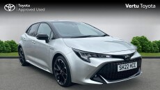 Toyota Corolla 1.8 VVT-i Hybrid GR Sport 5dr CVT Hybrid Hatchback